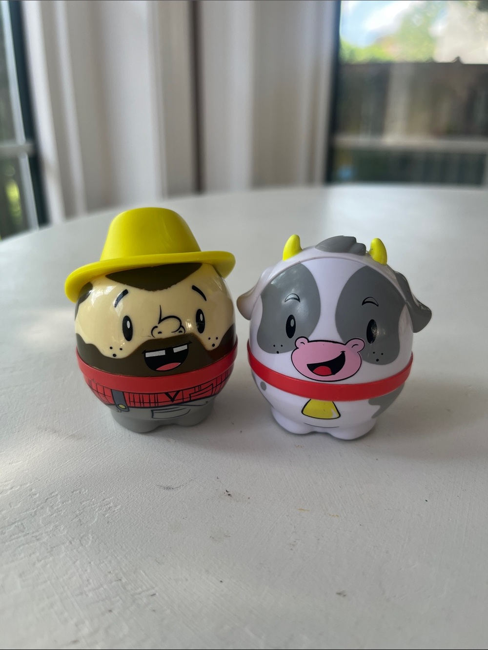 3/$10 💚Little Tikes Toddle Tot Farmer and Cow